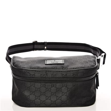 gucci phany pack|gucci fanny pack for men.